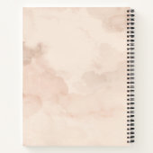 KIM DAILY JOURNAL NOTITIEBOEK (Achterkant)