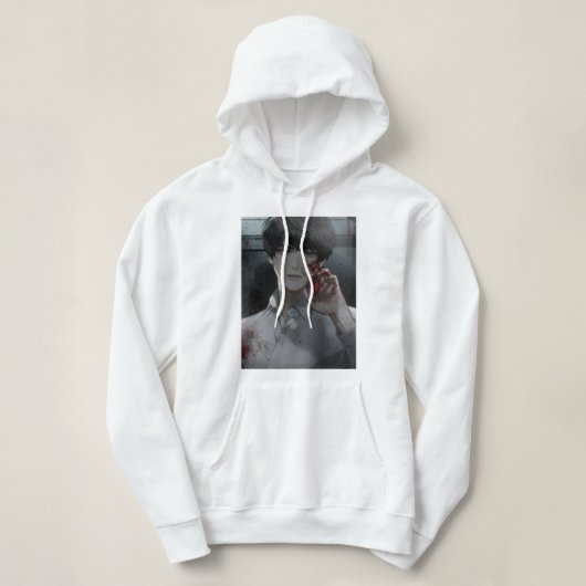 Kim Dokja - Omniescient Readers Viewpoint - ORV Hoodie (Design voorkant)