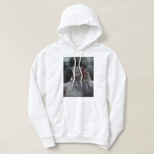 Kim Dokja - Omniescient Readers Viewpoint - ORV Hoodie (Design voorkant)