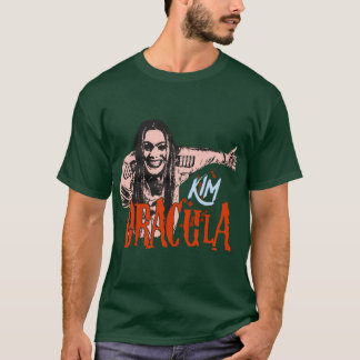 Kim Dracula jongen T-shirt