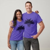 KIM DRACULA MERCH meisje T-shirt (Unisex)