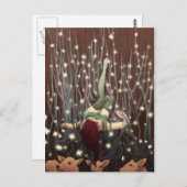 Kim Herbst Briefkaart (Voorkant / Achterkant)