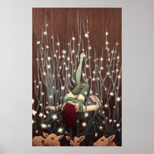 Kim Herbst Poster (Voorkant)