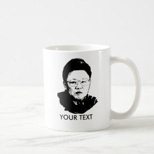 Kim Jong Il Koffiemok
