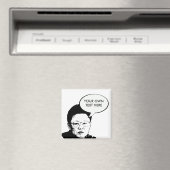 Kim Jong Il Magneet (Insitu (Vaatwasser))