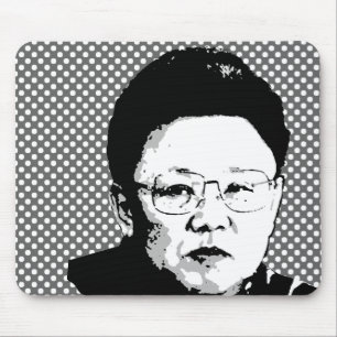 Kim Jong Il Muismat