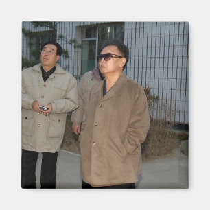Kim Jong-il, Noord-Korea Magneet