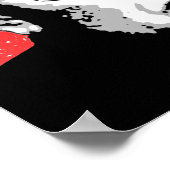 Kim Jong Il Poster (Hoek)