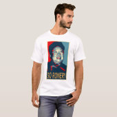Kim Jong-Il So Ronery Shirt (Voorkant volledig)