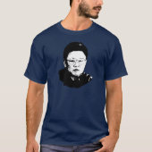 Kim Jong Il T-shirt (Voorkant)