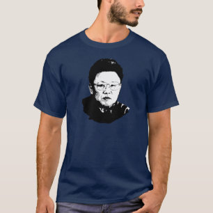 Kim Jong Il T-shirt