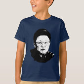 Kim Jong Il T-shirt (Voorkant)