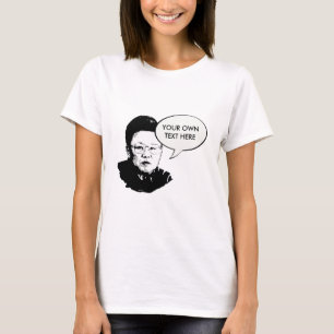 Kim Jong Il T-shirt