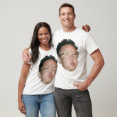 Kim Jong Il T-shirt (Unisex)