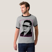 Kim Jong-Illin' T-shirt (Voorkant volledig)