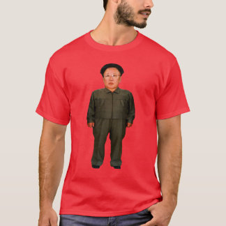 Kim Jong illin' T-shirt
