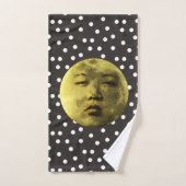 Kim Jong Moon Funny Bad Handdoek (Handdoek)