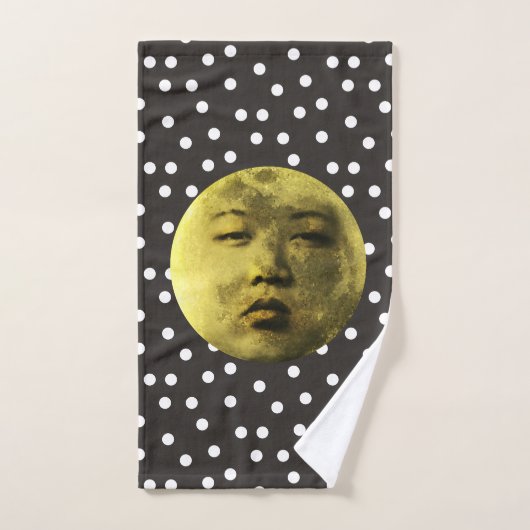 Kim Jong Moon Funny Bad Handdoek (Handdoek)