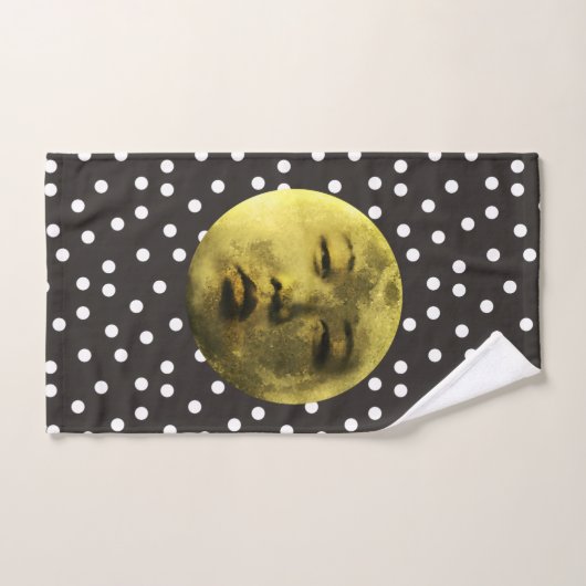 Kim Jong Moon Funny Bad Handdoek (Handdoek)