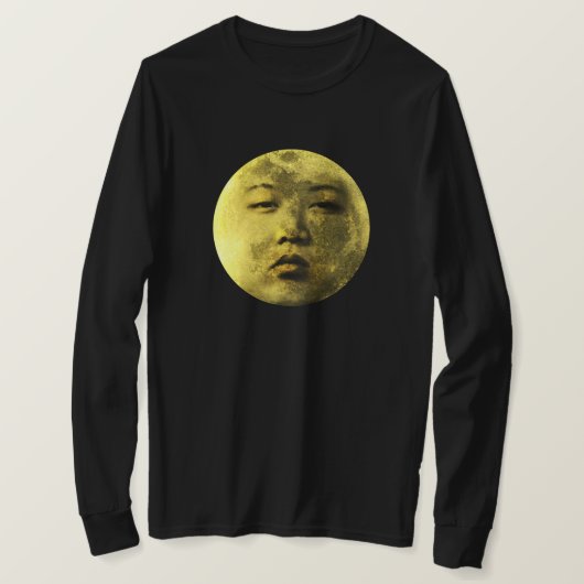 Kim Jong Moon Funny T-shirt (Design voorkant)