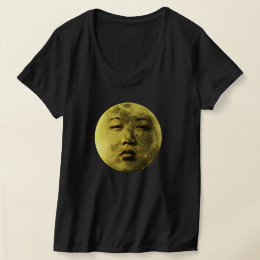 Kim Jong Moon Funny T-shirt (Laagn)
