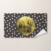 Kim Jong Moon Grappig Bad Handdoek (Handdoek)