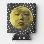 Kim Jong Moon Grappig Blikjeskoeler (Voorkant)