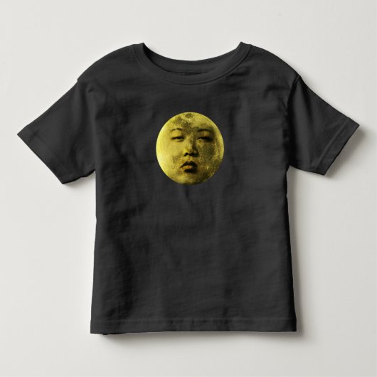 Kim Jong Moon Grappig Kinder Shirts (Voorkant)