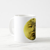 Kim Jong Moon Grappig Koffiemok (Voorkant links)