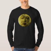 Kim Jong Moon Grappig T-shirt (Voorkant)