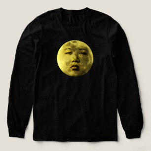 Kim Jong Moon Grappig Tri-Blend Shirt