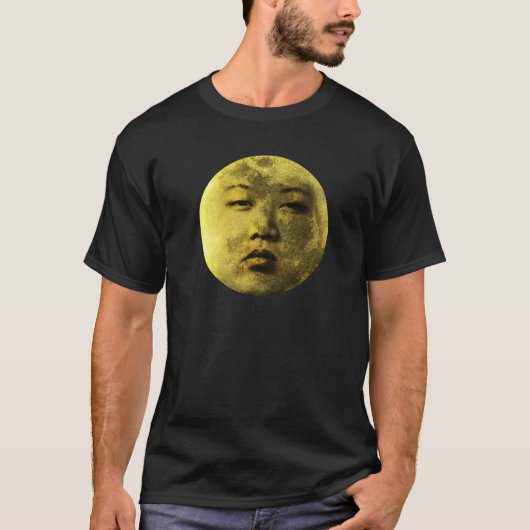 Kim Jong Moon T-shirt (Voorkant)