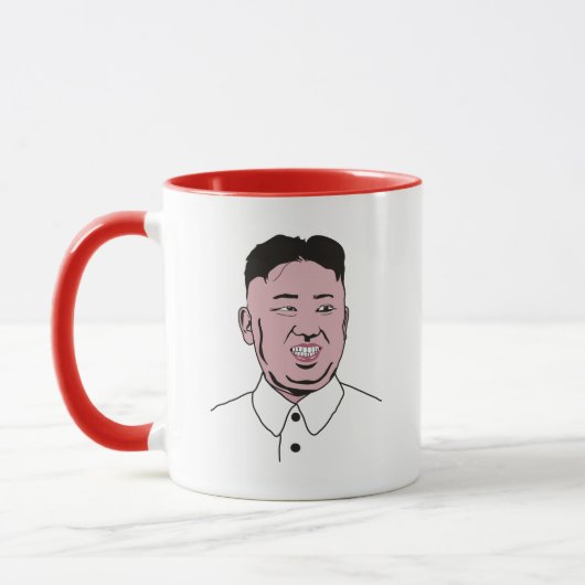 Kim Jong-un | 김 정 은 Mok (Links)