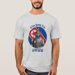 Kim Jong Un - DPRK / "DORK" T-shirt