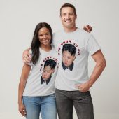 Kim Jong Un-Fu T-shirt (Unisex)