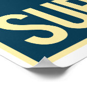 Kim Jong Un - Hoogste Poster - Propaganda - (Hoek)