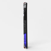 Kim Jong Un i-Phone Case (Achterkant/links)