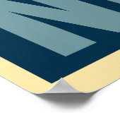 Kim Jong Un "Nukes" Obama Parody Poster (Hoek)