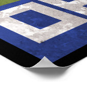 Kim Jong Un Propaganda - OBEY - Poster (Hoek)