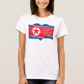 Kim Jong un Quote tijdens de top met Trump op 12 j (Voorkant)