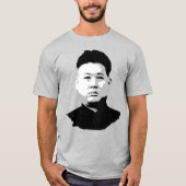 Kim Jong Un T-shirt (Voorkant)