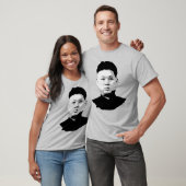 Kim Jong Un T-shirt (Unisex)