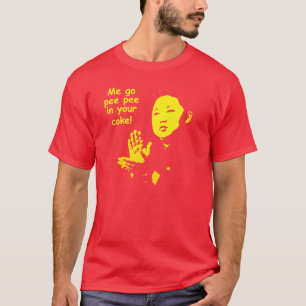Kim Jong Un T-shirt