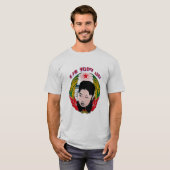 Kim Jong Un T-shirt (Voorkant volledig)