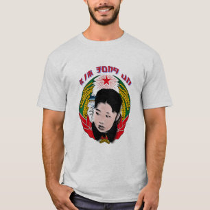 Kim Jong Un T-shirt