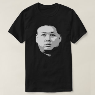 Kim Jong Un T-shirt