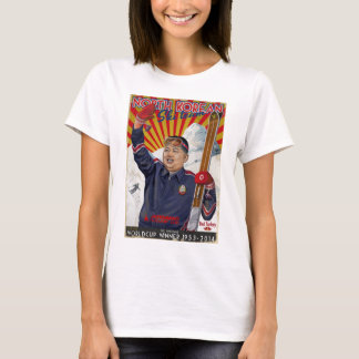 Kim Jong Un T-shirt