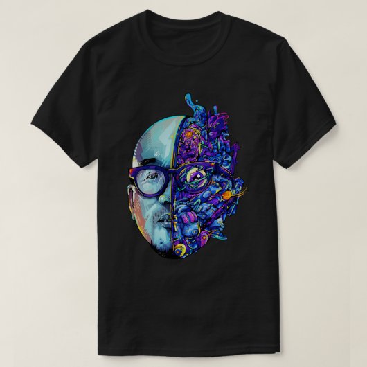Kim Jung GI T-shirt (Design voorkant)