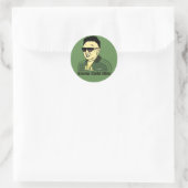 Kim Jung Il Sticker (Tas)