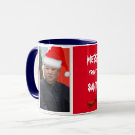 Kim Jung Un kerstMok Mok